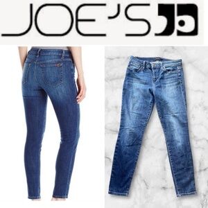 SALE Joe's Jeans Skinny Ankle 
High Waist Bliss jeans